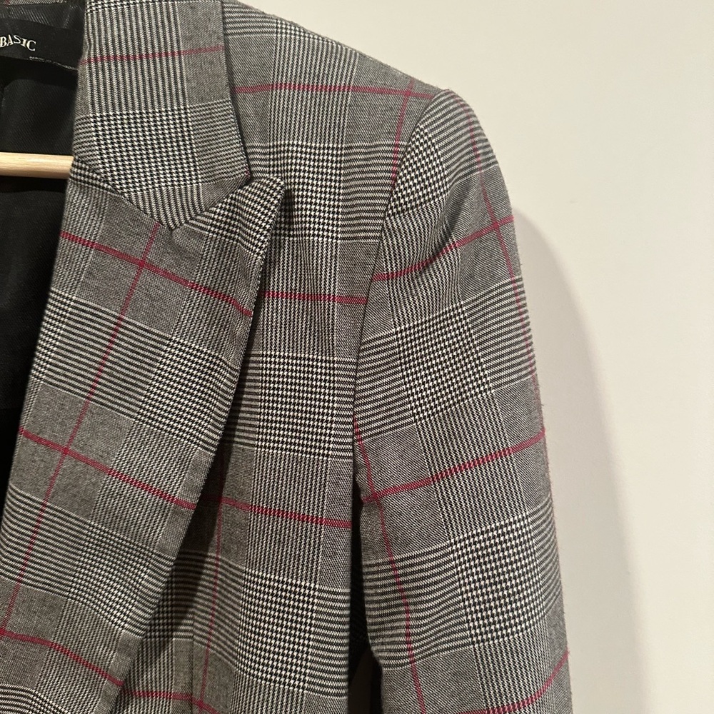 Zara Oversized Basic Blazer - image 2